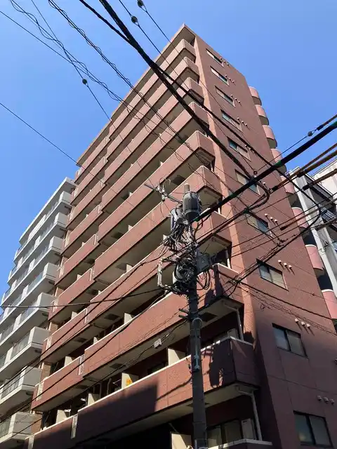 スカイコート日本橋人形町2