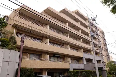 クリオ自由が丘壱番館