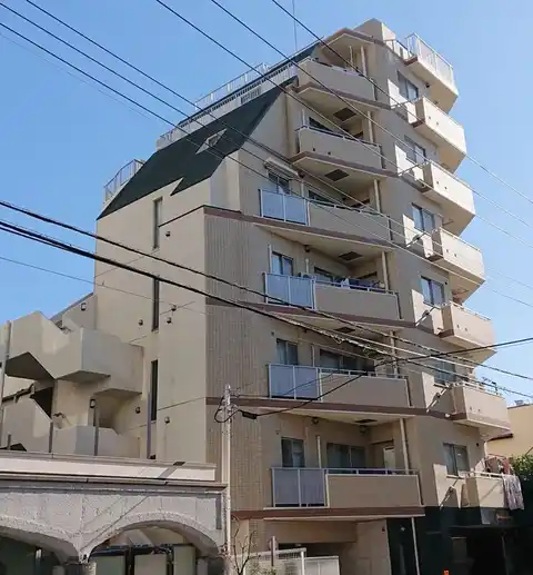 ドメイン江古田