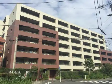 グランシーナ新川崎コンフォートステージ