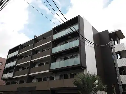 スパシエソリデ世田谷砧