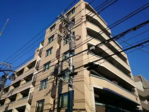パークホームズ大井町ベルヴェデーレ
