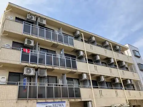 パレドール中野第2
