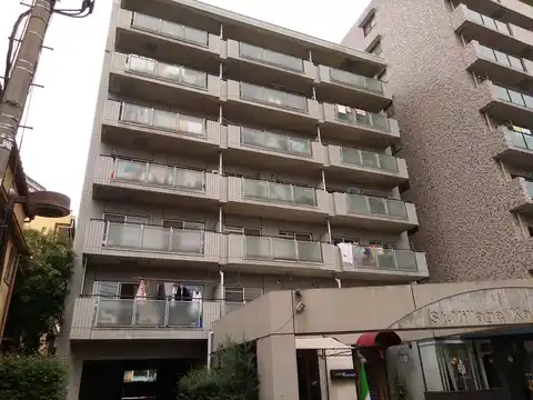 セントヴィレッジ越谷