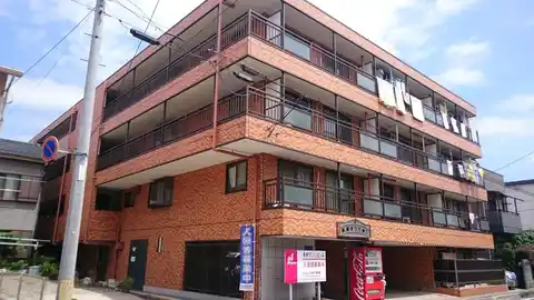 永井マンションA