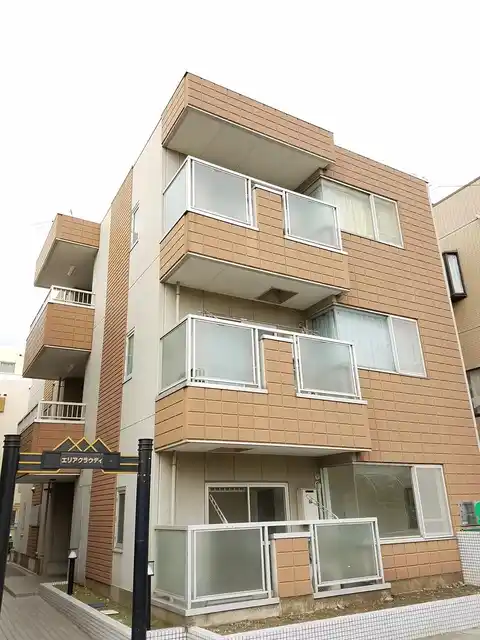 エリアクラウディ
