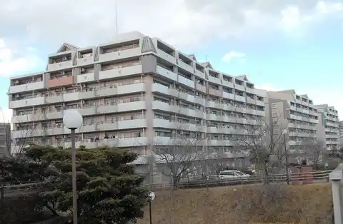 南大沢学園三番街