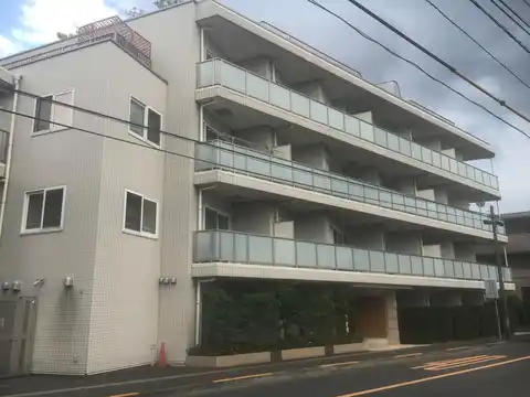 シェルゼ府中の森公園