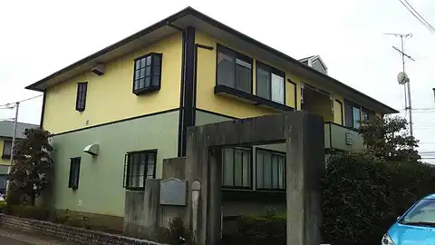 サンビレッジ鷹の台F