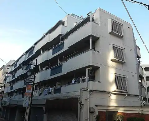 ハイネス国分寺荒田マンション