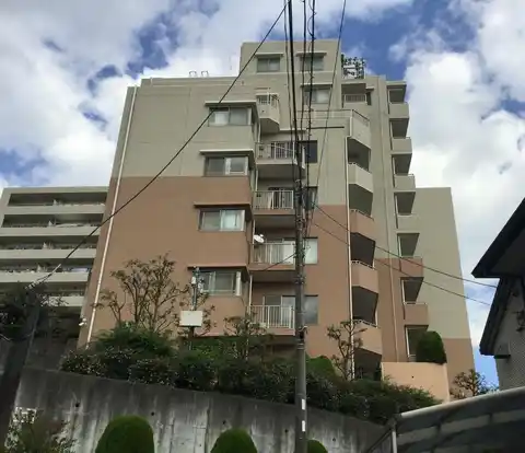 ヒルハイツたまプラーザソルヴィルA棟
