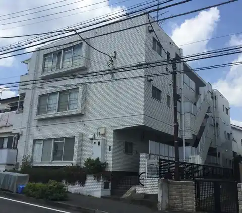 サンライフ生田