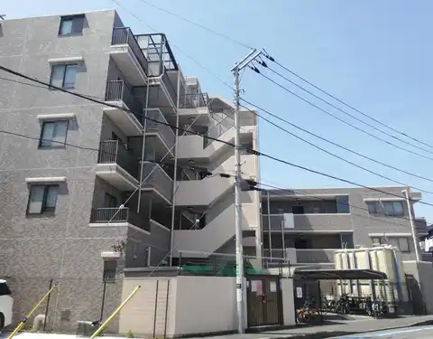 大和パーク・ホームズ