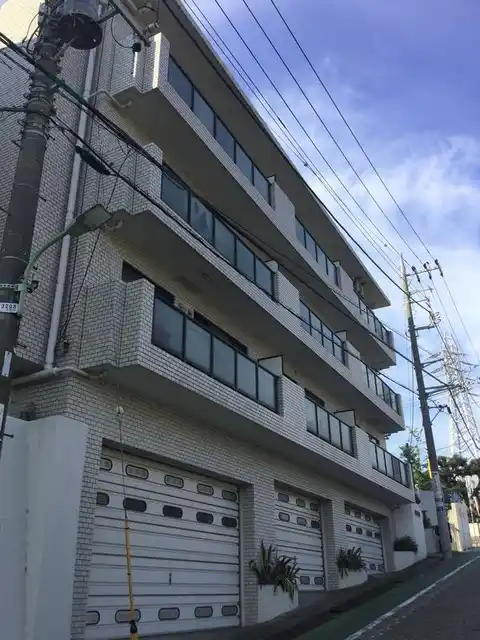 メゾン石川台