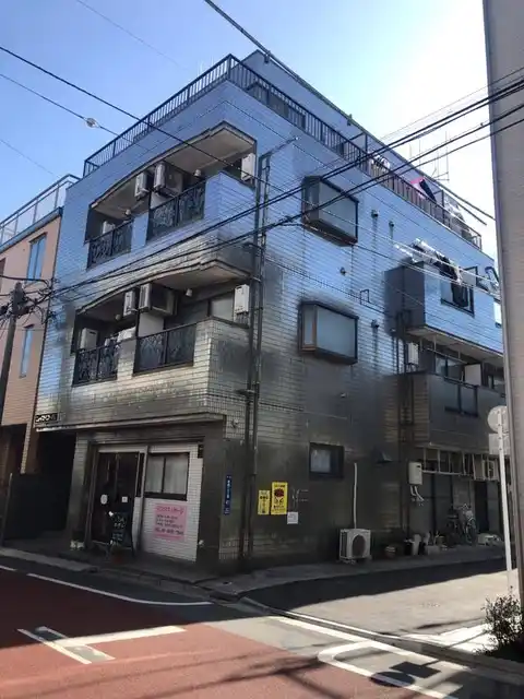 ニューハトリコーポ3