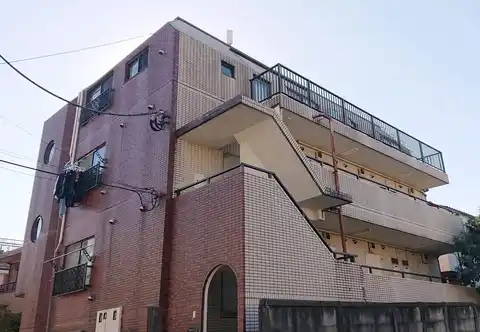 メゾンドあおい