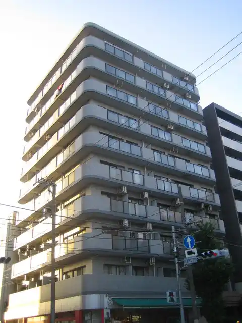 ライオンズマンション野毛山公園南