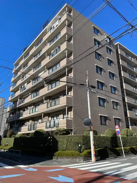 藤和シティホームズ住吉