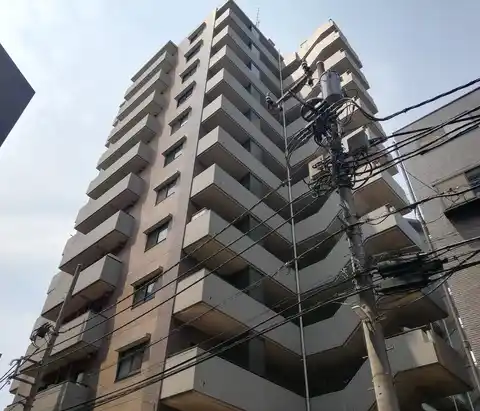 新丸子パーク・ホームズ