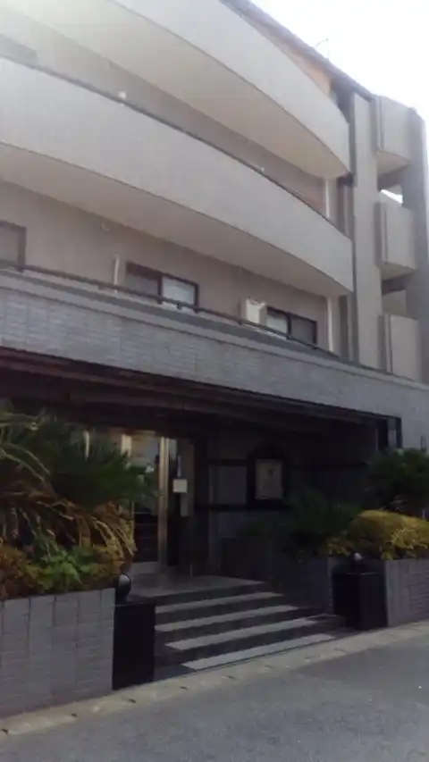 ローズガーデン南行徳壱番館