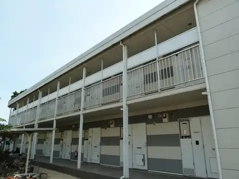 レオパレスシャルマンII