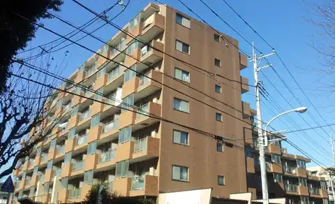 三ツ木富士見町マンション