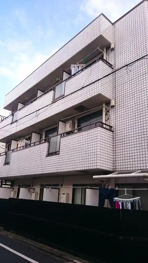 サンマージュ神谷