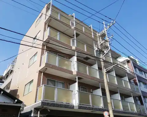 ベイサイドヒルズ岸谷