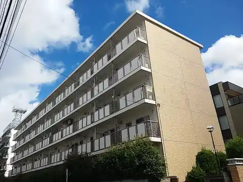 サニークレスト大倉山