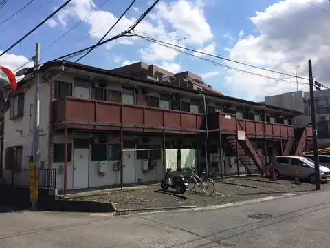 三竹第一ハイツ