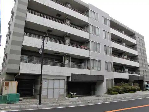 ラヴィドール鎌倉笹目