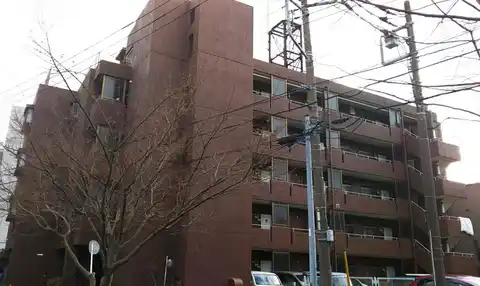 フジビューハイツ鳥山