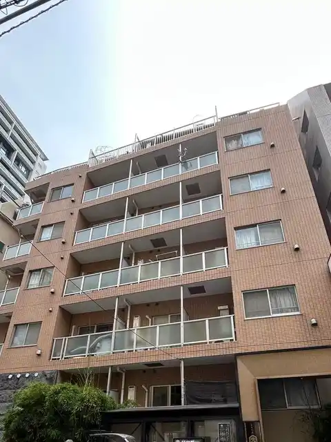 シンシア麻布十番