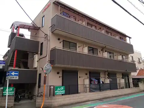 ハイツM&N