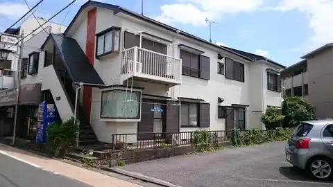 竹林コテージ