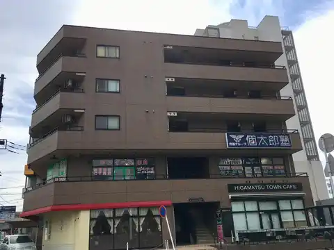 エルパラシオ東松戸