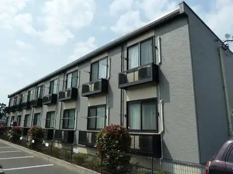 レオパレスニュー シャルマン