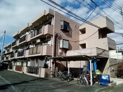 リバティ西調布