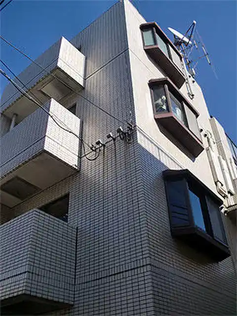 コスタ本牧壱番館