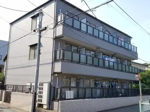 コーポ門前