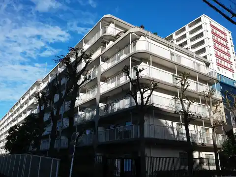 川崎セントラルコーポ