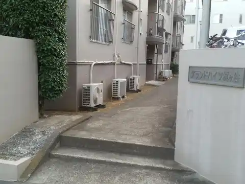 グランドハイツ梶ケ谷B