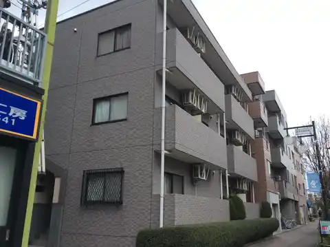 ファインコート五本木