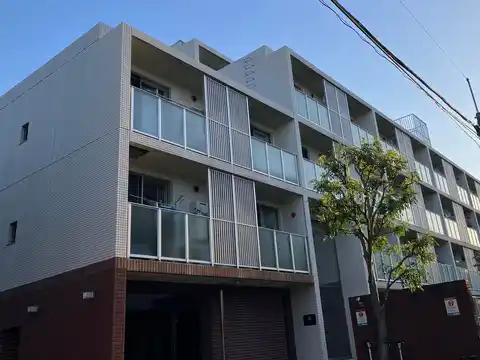 コンフォリア早稲田