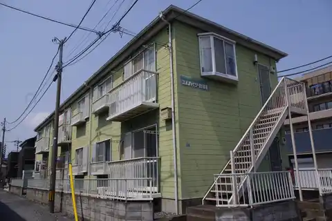 エムハイツ鈴谷II