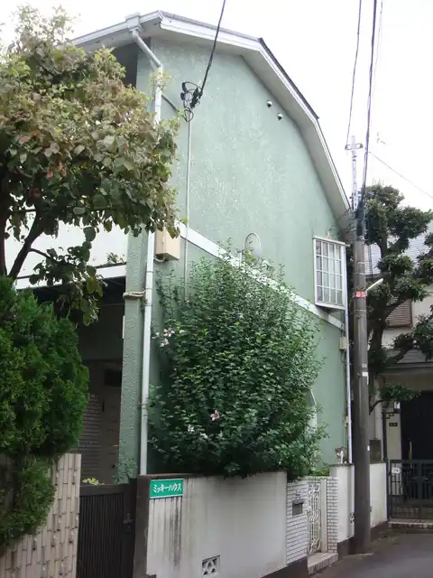 ミッキーハウス