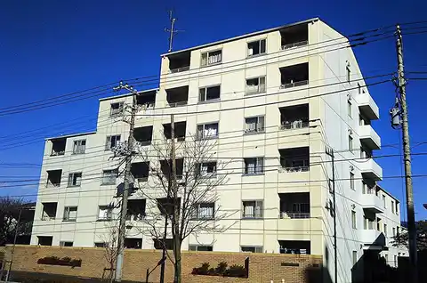 ル・ヴェルト調布