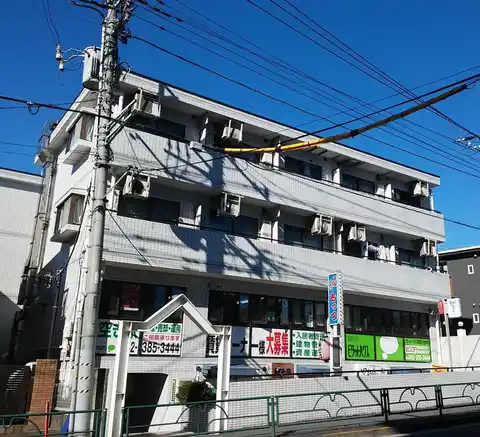 日興パレス小金井PartⅡ