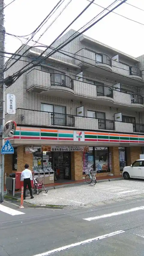 リバーストーンマンション