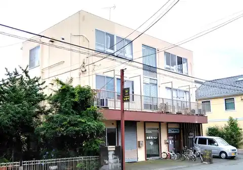 赤塚マンション